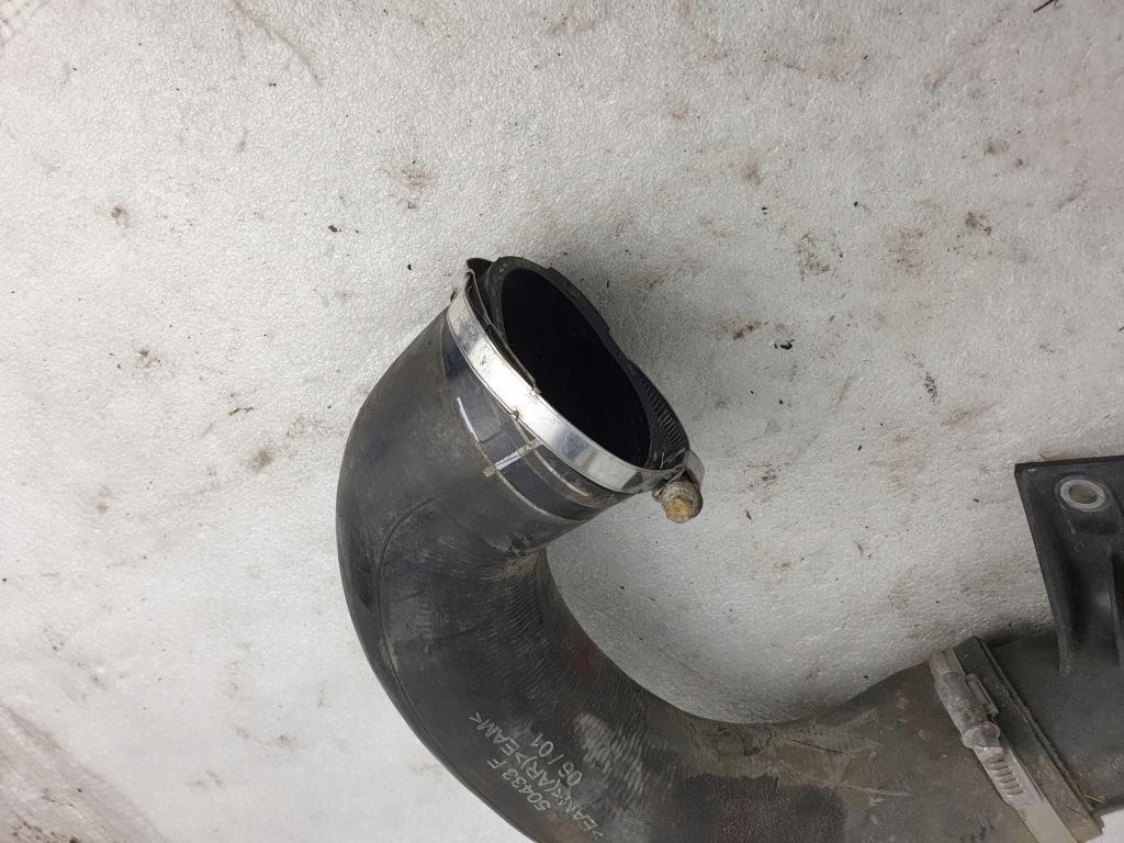 фото №3, Cadillac bls 2.8 t v6 труба інтеркулер 12790716