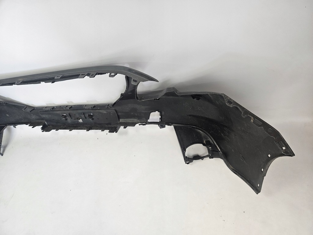 фото №11, Peugeot 2008 i lift 2016 - 2019 бампер перед 9814116177