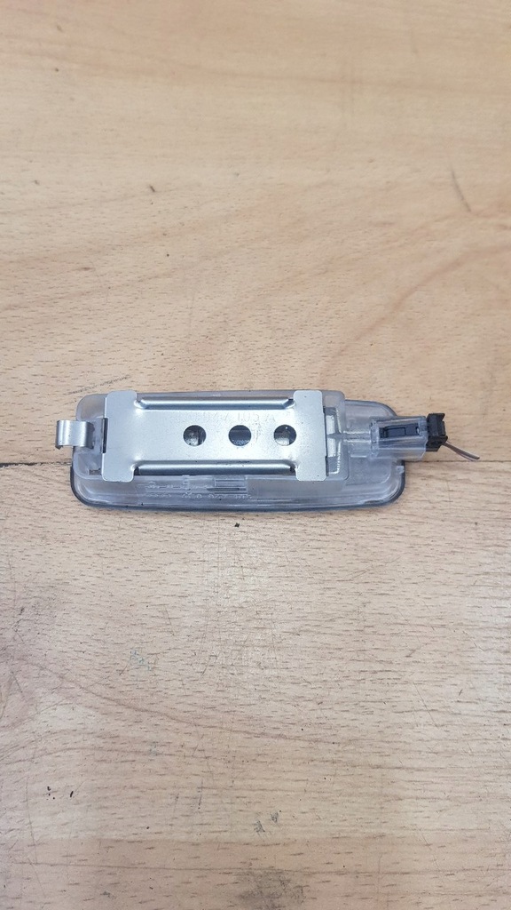 фото №5, Лампа освещение салона audi a6 c6 lift