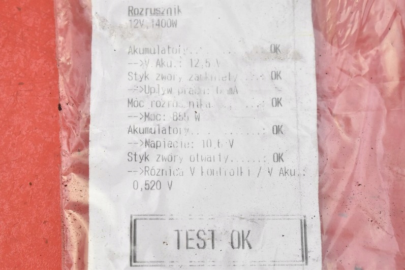 фото №8, Стартер ford mondeo mk3 2.0 16v test 02r