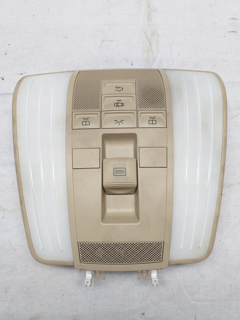 фото №1, Mercedes w212 лампа потолочный