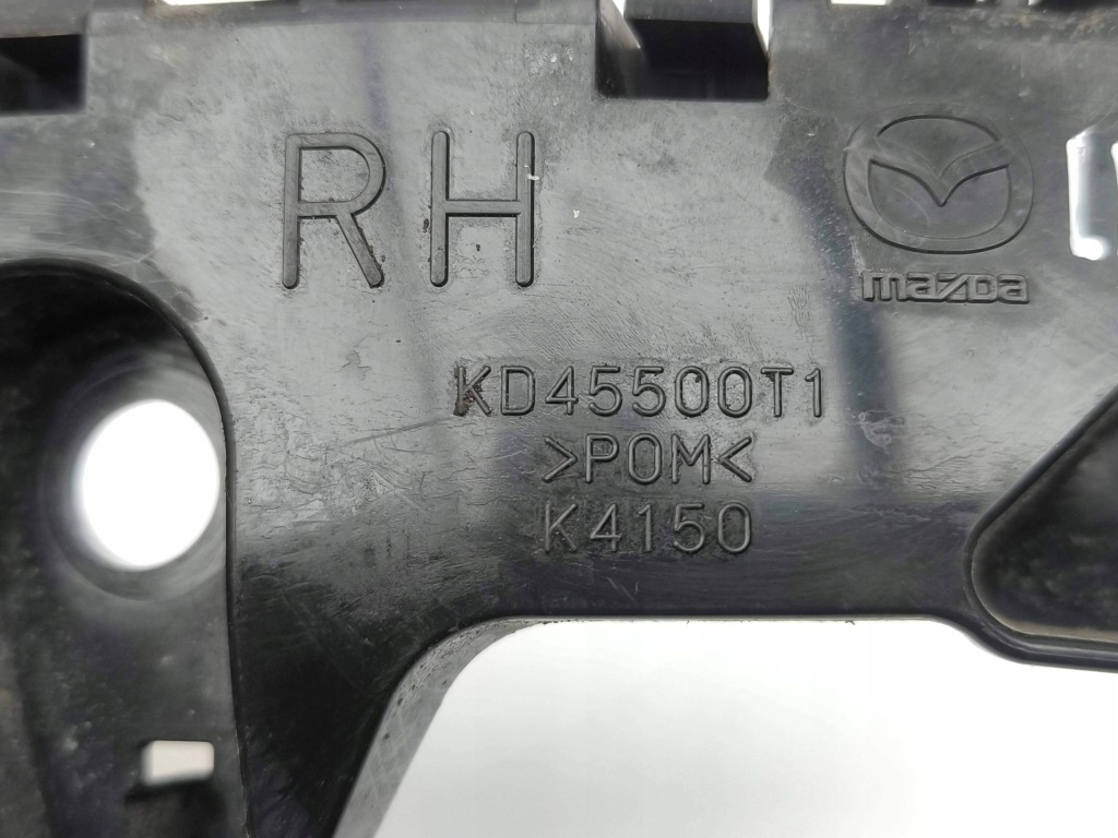 Mazda cx-5 2013 комплект кронштейн / кронштейн бампера передній Київ