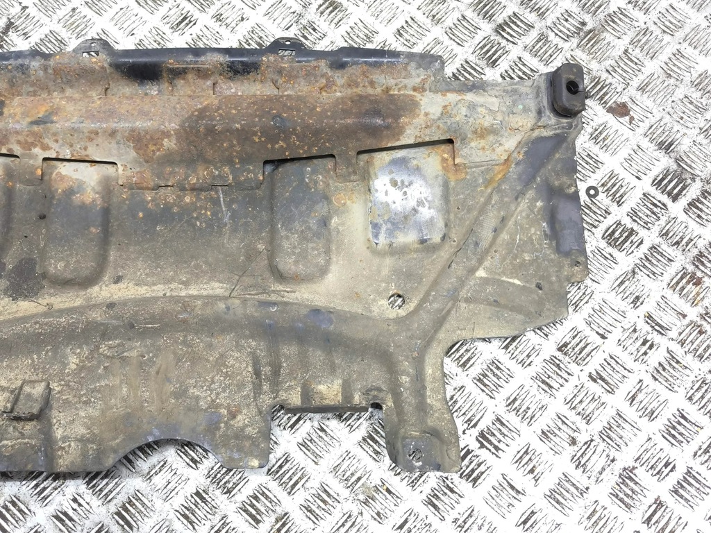 фото №6, Mercedes-benz ml w164 2010 захист pod бампер передній / абсорбер