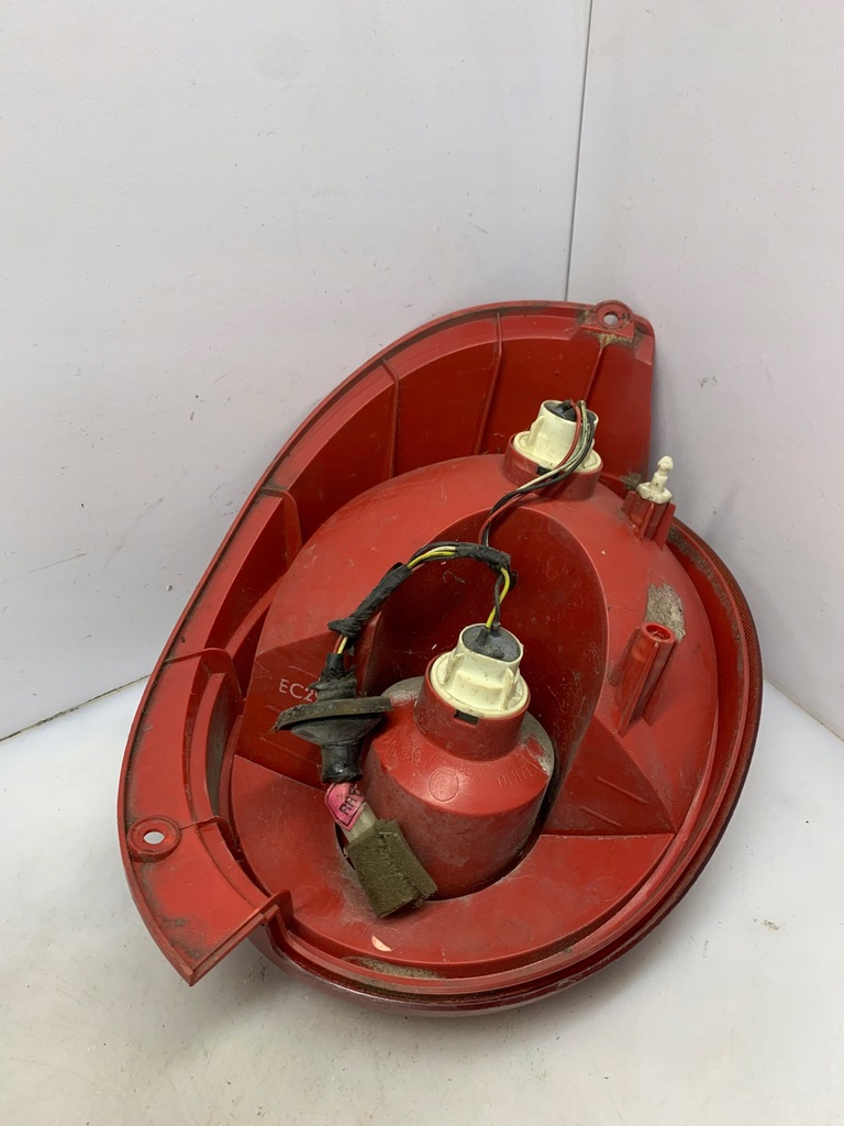 фото №4, Лампа задняя правая chevrolet matiz