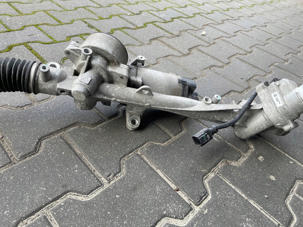 фото №7, Hyundai i30n i30 iii n 17- рейка рульова 57700-s0100 56320-s0100