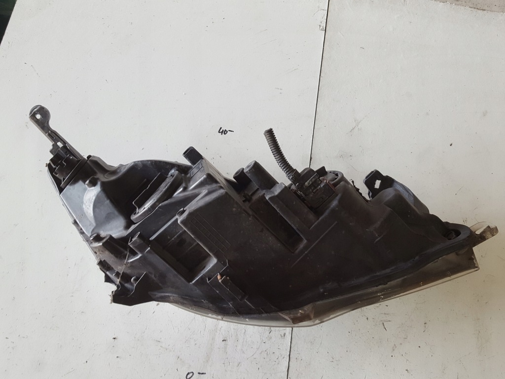 фото №5, Opel astra iv j 09-11r лампа ліва перед anglik