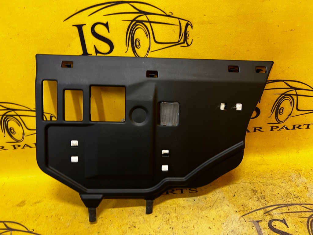 фото №1, Нижняя защита панели консоли фонарь lexus rx 450h iii 3 al10