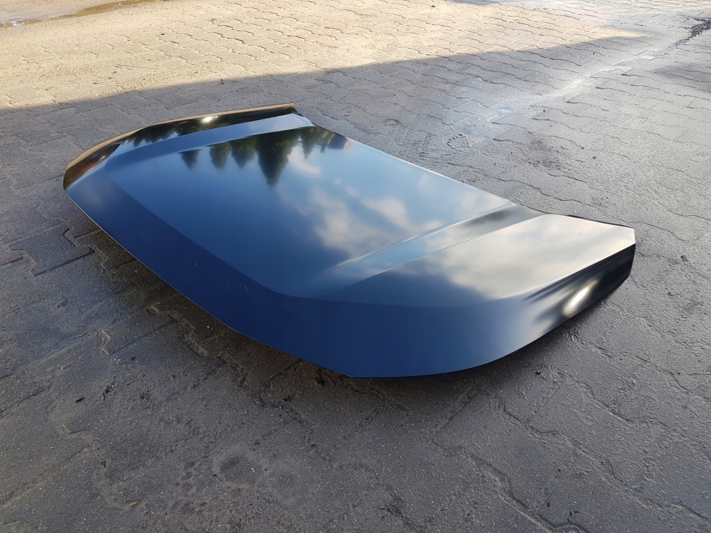 фото №9, Toyota rav4 v 19- капот