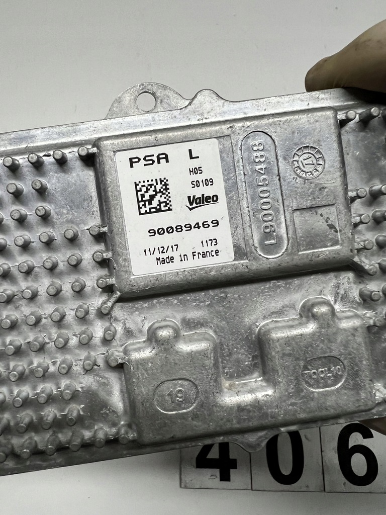 фото №3, Преобразователь модуль 90089469