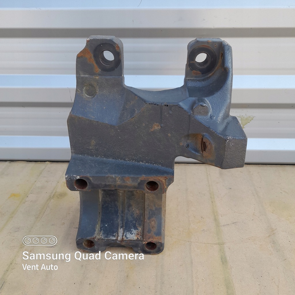 фото №6, Кронштейн тяга реактивного 1908318 мост передний