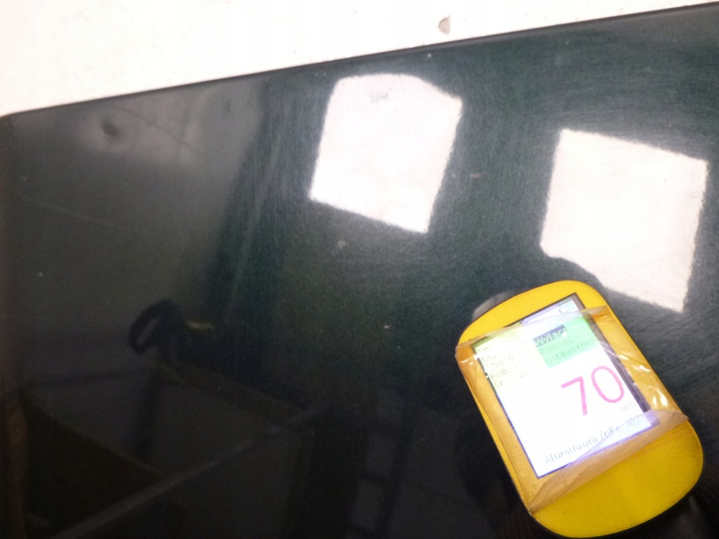 фото №10, Land rover defender od 99 2007 крыло перед левый