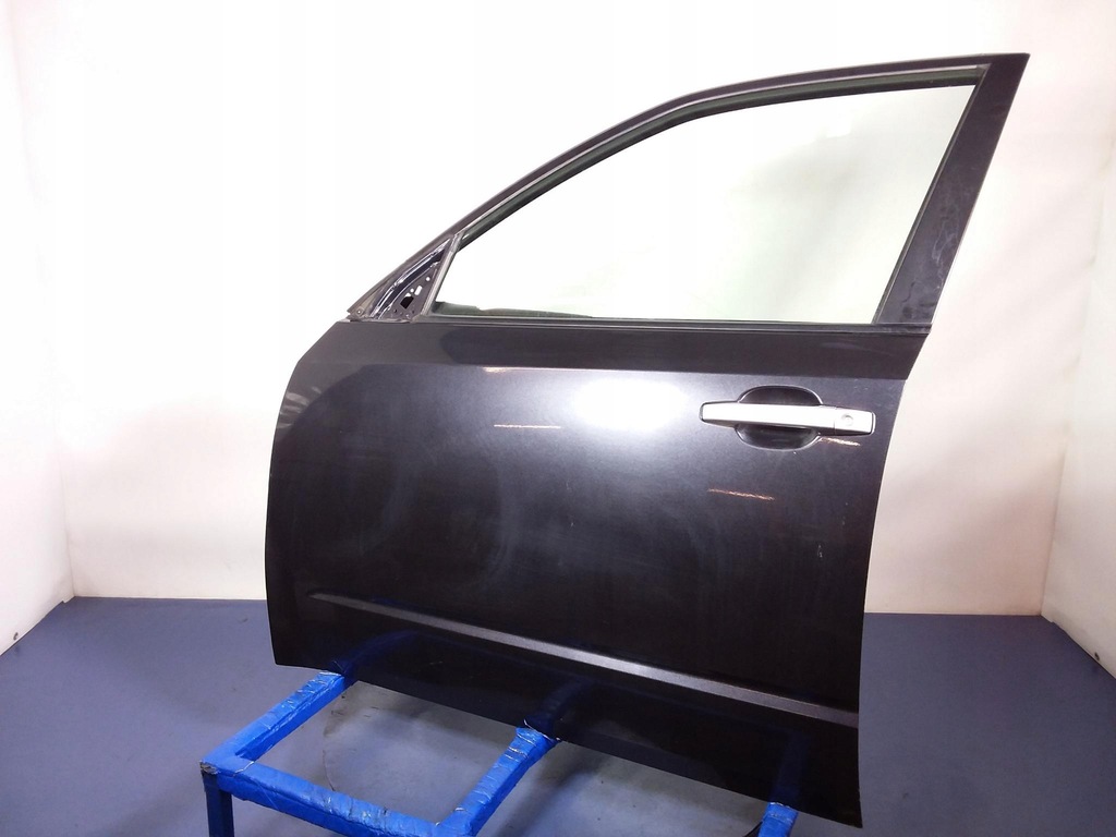 фото №3, Subaru forester iii sh дверь перед левая 61k