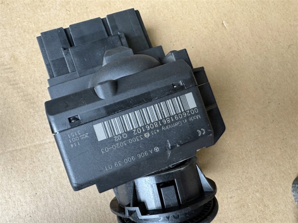 Блок керування двигуна набір imo лічильник 2.2 cdi a651 mercedes sprinter 906 Недорого