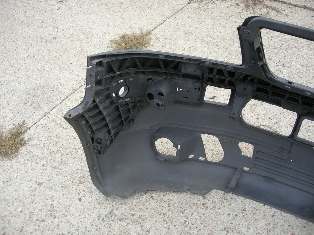 фото №8, Бампер перед передний vw t5 7h0807101 w-wa