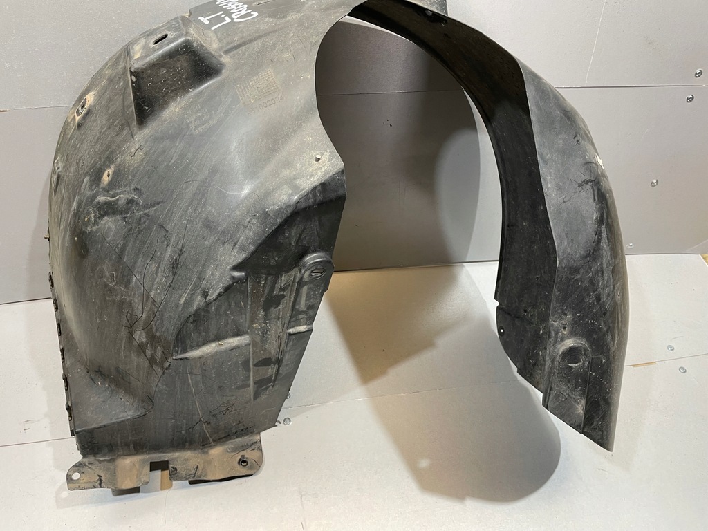 фото №1, Подкрылок левый задняя crossland x