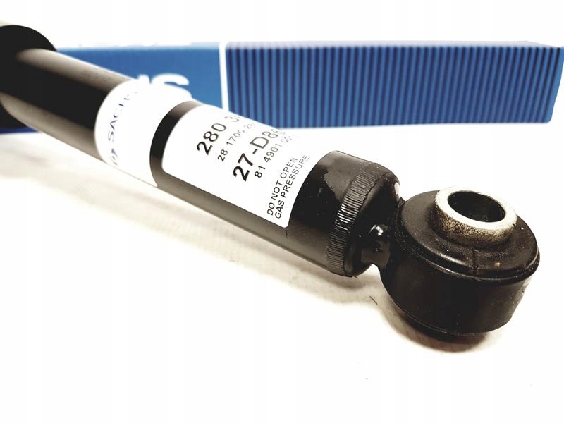 фото №4, Sachs амортизатори задня kpl opel combo c