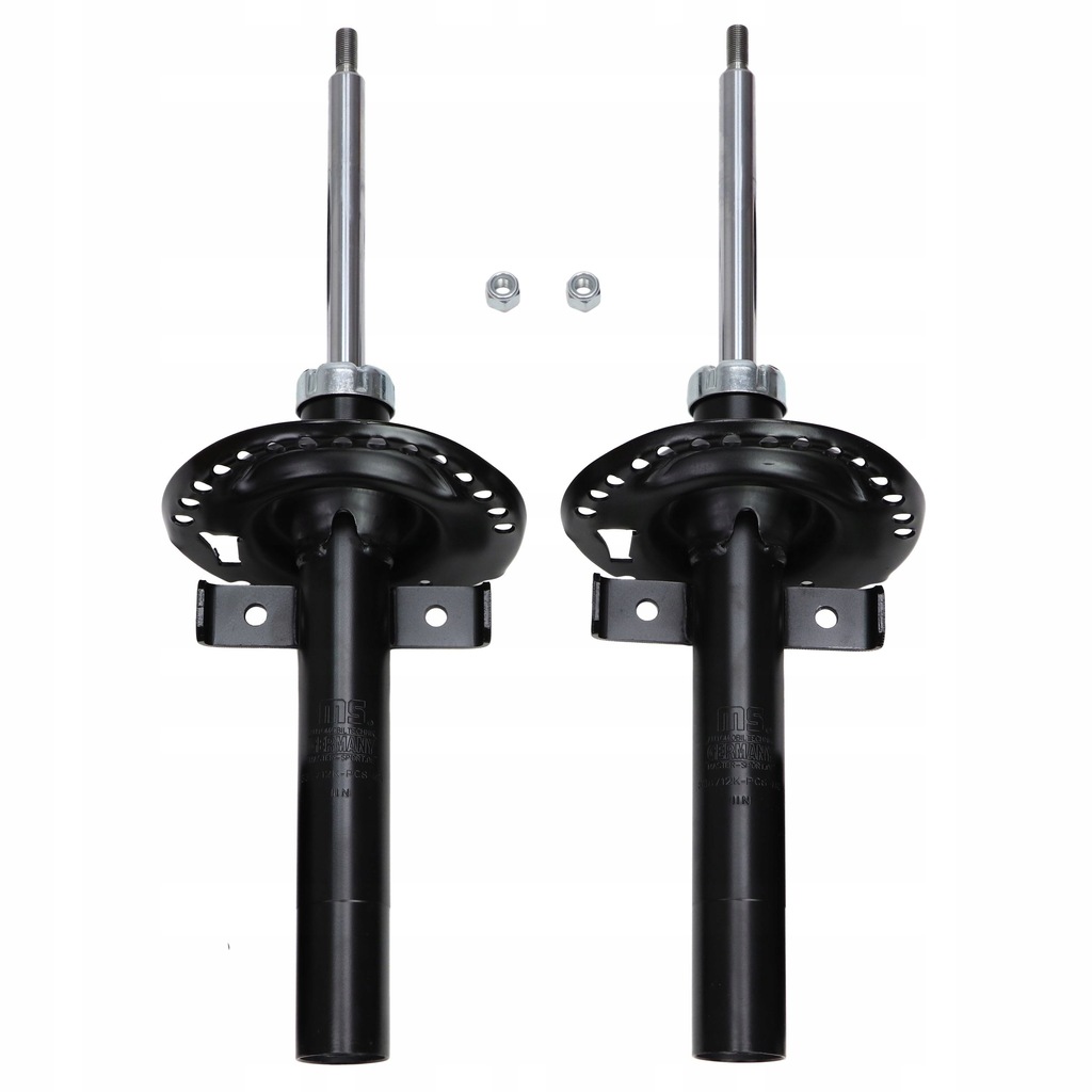 фото №6, Амортизаторы перед левый правый renault megane ii