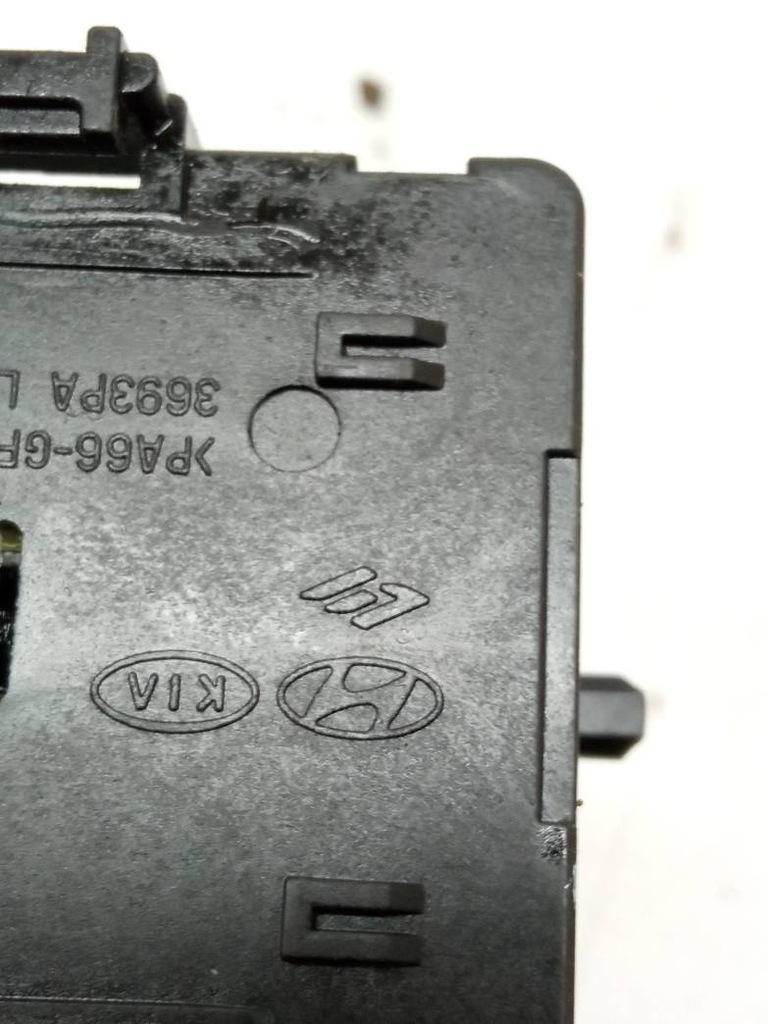 фото №6, Перемикач комбінований поворотники двірник 934101h200 kia cee'd i