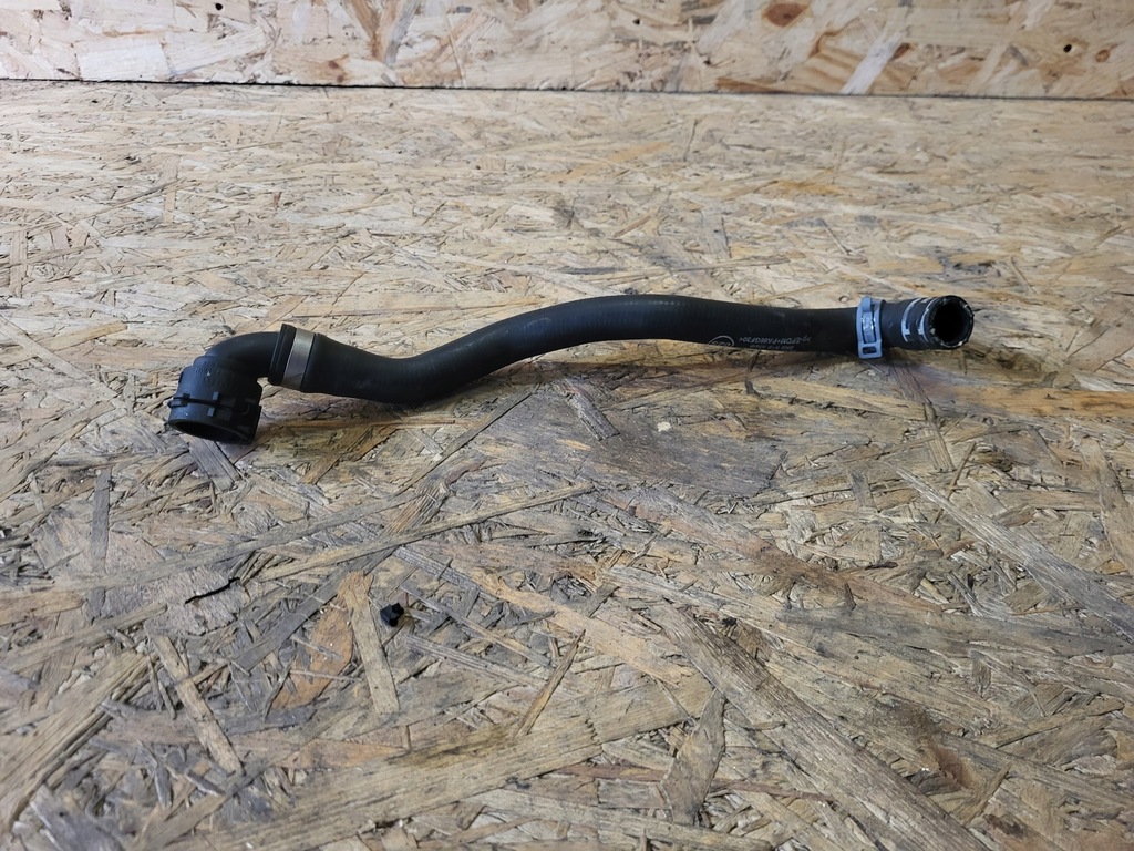 фото №1, A4 b8 s5 sq5 шланг трубка wody 8k0819332b