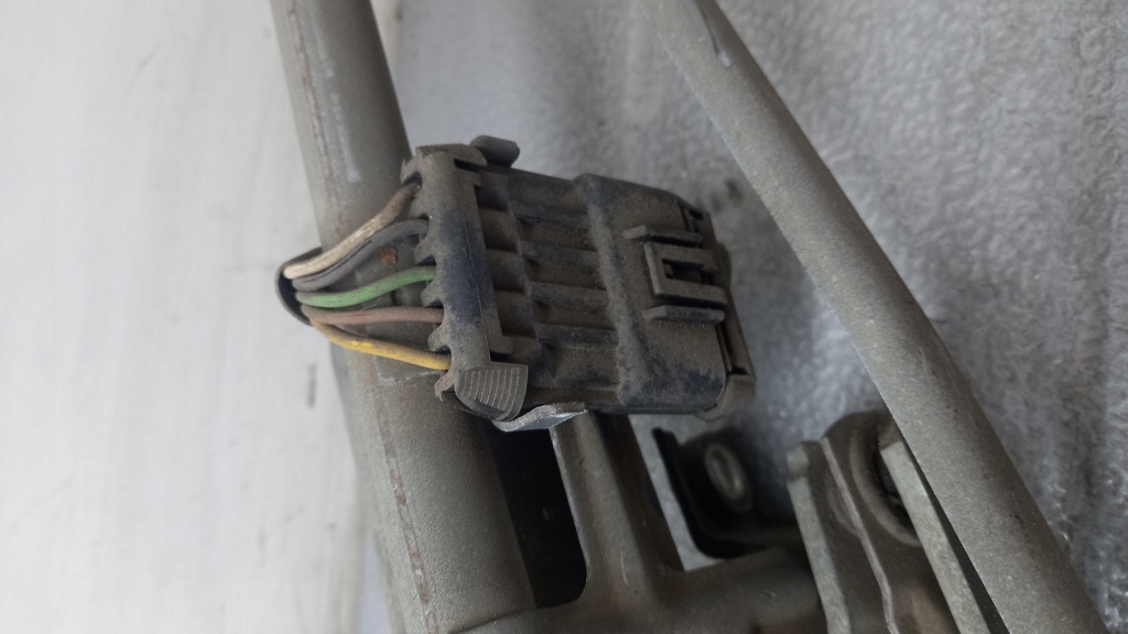 фото №6, Механізм двірники opel zafira a 2.2d 03r 404496