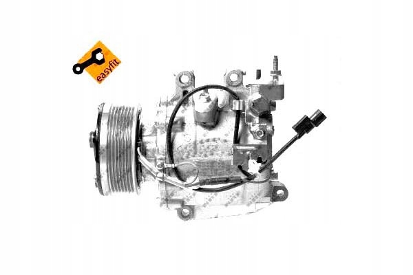 фото №12, Nrf 32754 компресор, кондиціонер