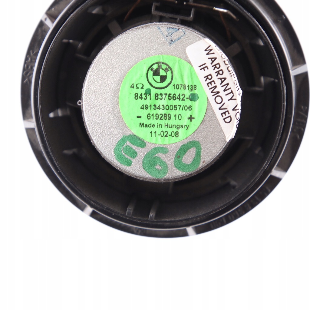 фото №10, Bmw e46 53 x5 e60 e61 e65 динамік телефону 8375642