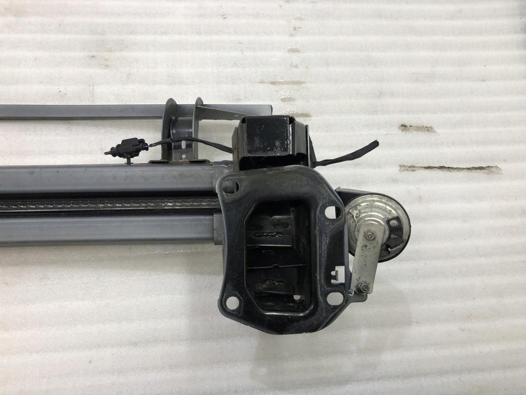 фото №11, Балка підсилювач бампера jeep compass i lift