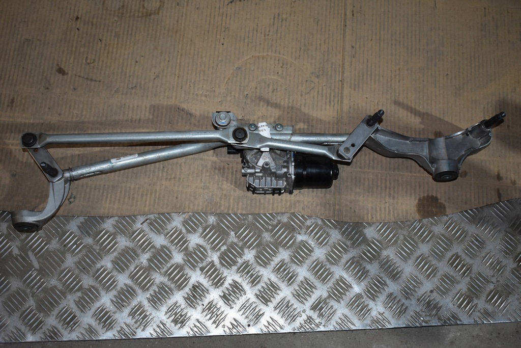 фото №1, Механізм двірник mercedes w167 1