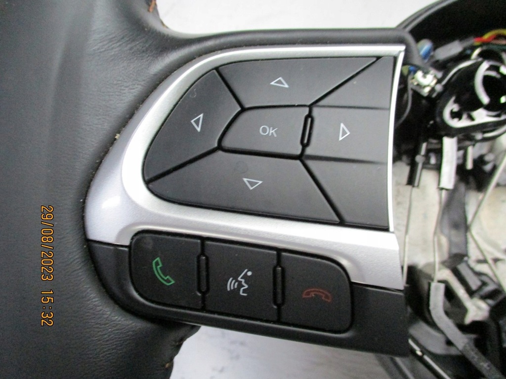 фото №3, Воздуховод jeep compass ii