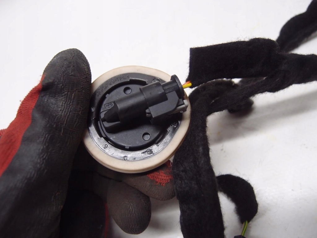 фото №9, Электропроводка дверь левый перед citroen ds7 9821487880