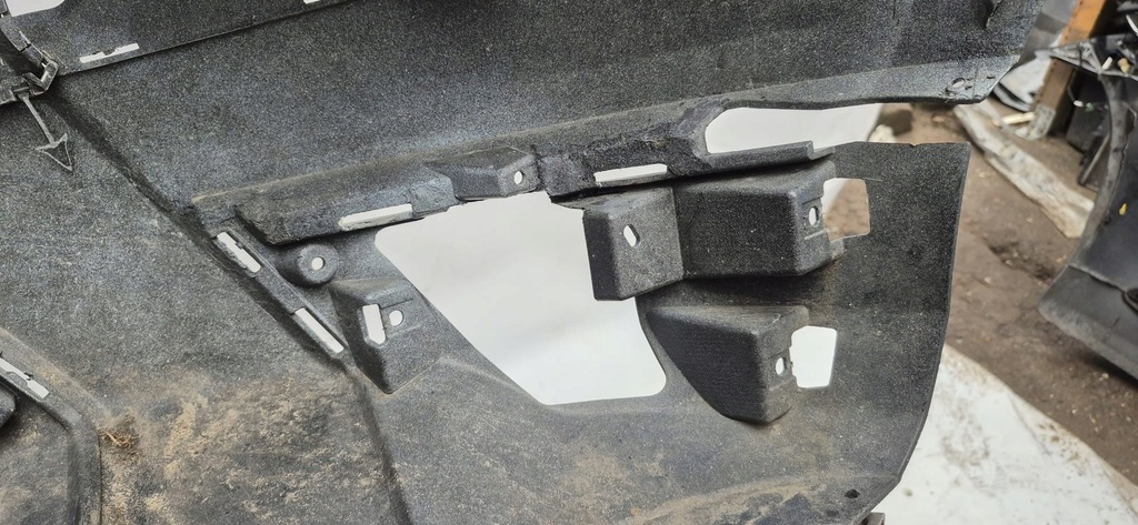 фото №10, Ford ecosport ii 2 lift 17- бампер перед передний pdc gn15-17757-m