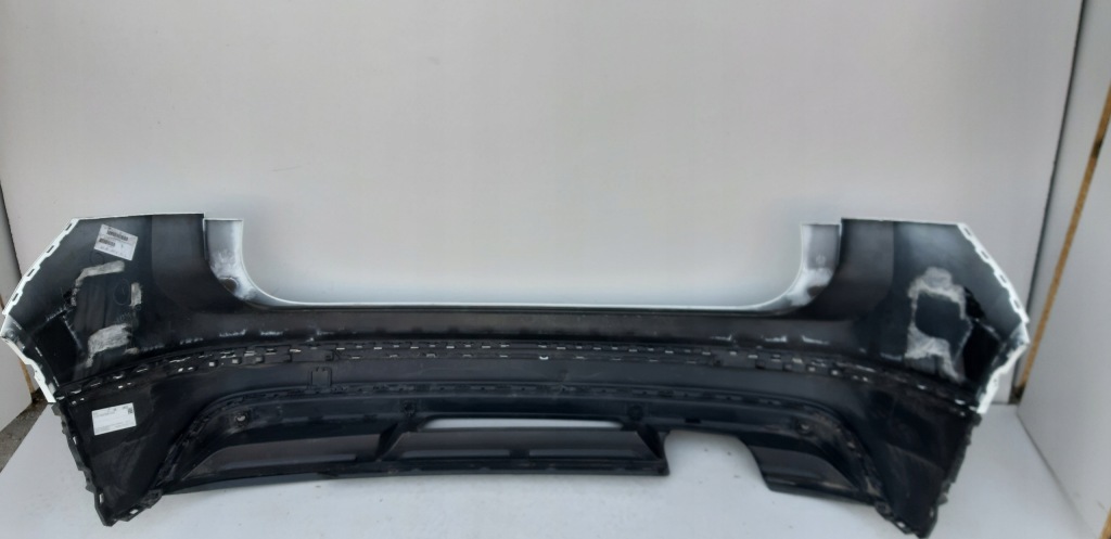 Vw tiguan 2 5na бампер задний спойлер задний оригинал! Недорого