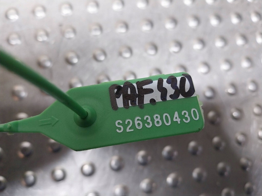 фото №8, Основание аккумулятор 6g91-10723-ae ford mondeo mk4 galaxy mk3 s-max mk1