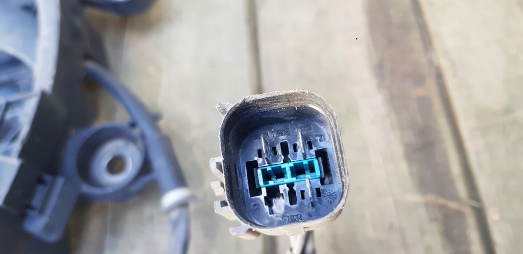 фото №6, Модуль блок управления вентилятор bmw 3 e46 1.6 - 3.0