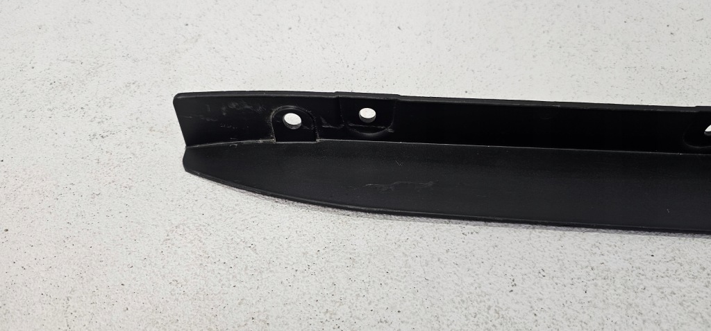 Купити Молдинг нижня бампера перед bmw bmw 5 g30 g31 m-pakiet 17-20