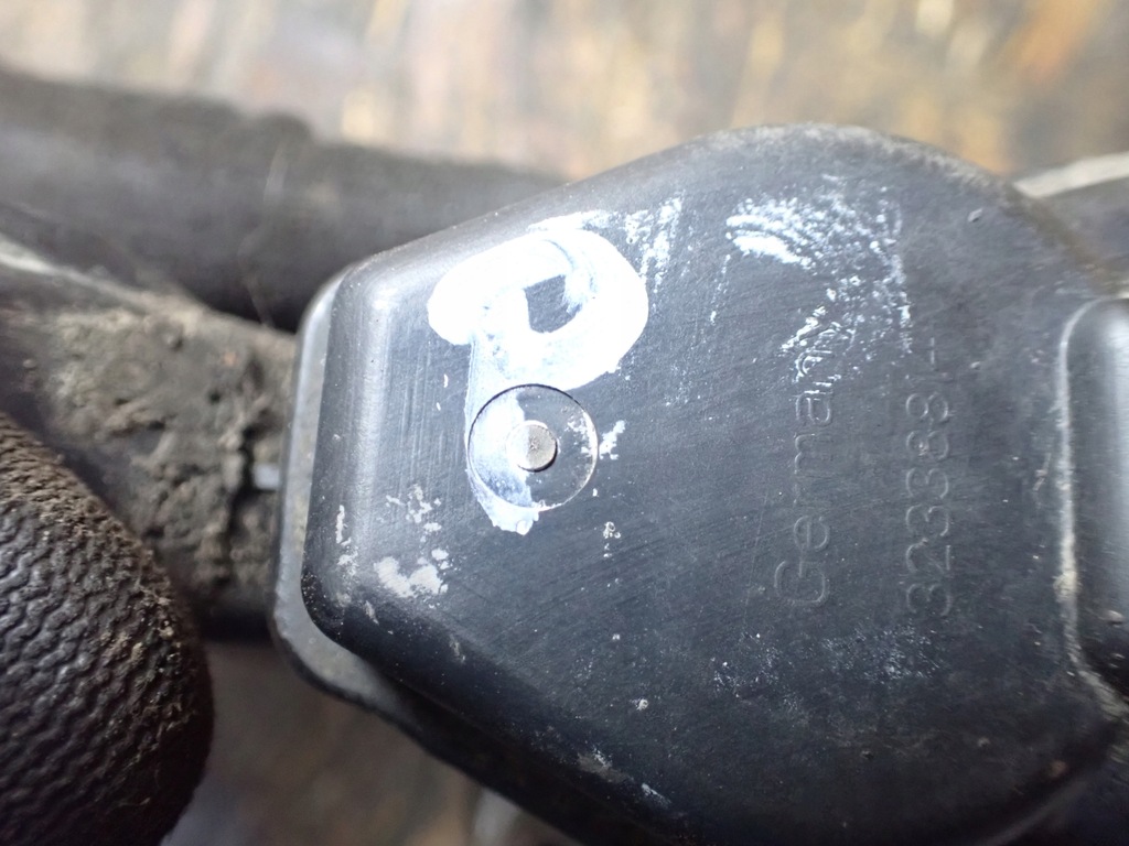 фото №6, Суппорт тормозной правый задняя renault grand scenic iii 11r 1.6 dci 32338814