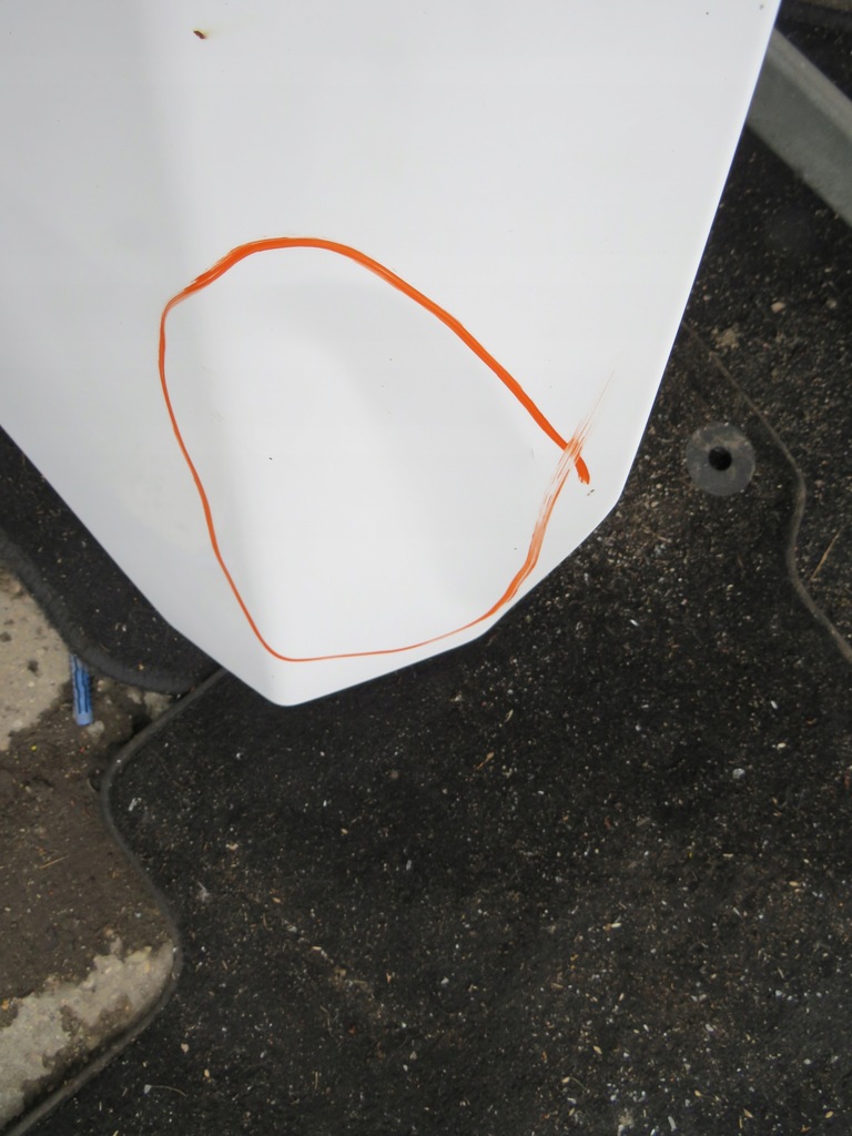 фото №2, Капот ford b-max