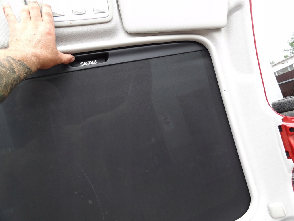 фото №6, Renault clio iv 2013 kombi крыша панорама люк потолок kompletny