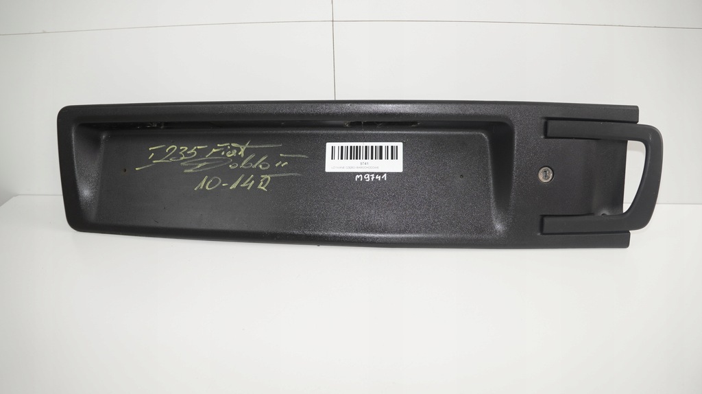 фото №1, Накладка ручка наружная дверь задняя fiat doblo ii 10-14r