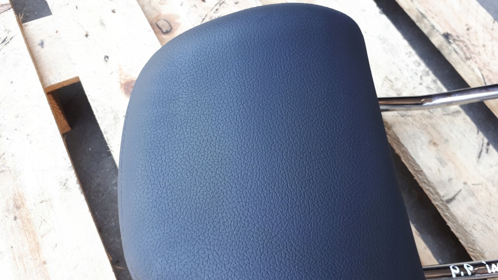 фото №5, A4 b9 8w підголівник сидіння правий перед шкіра sline