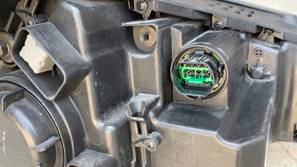 фото №5, Hyundai tucson 2018- lift лампа ліва full led