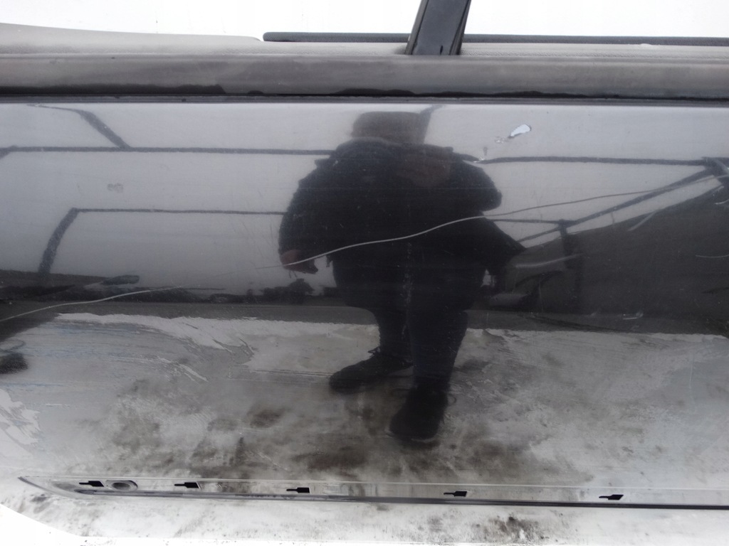 фото №10, Дверь renault grand scenic ii левый перед