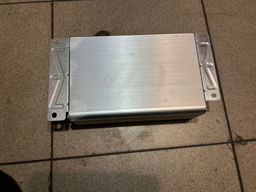 фото №5, Підсилювач радіо ask audi a6 c6