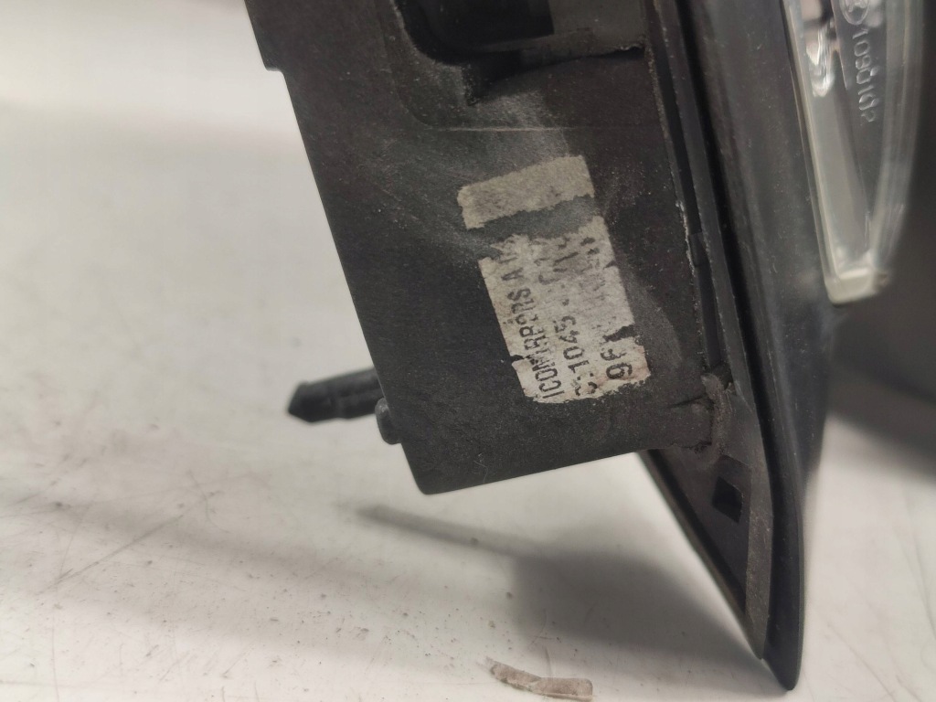 фото №7, Peugeot 3008 5008 левая зеркало хром складной вручную