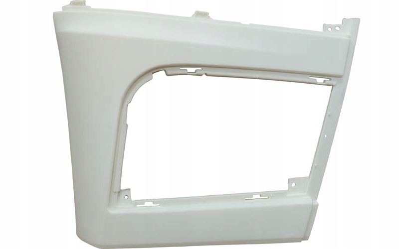 Купить Mercedes actros mp4 бампер правый 2300mm узкая кабина 9608855425