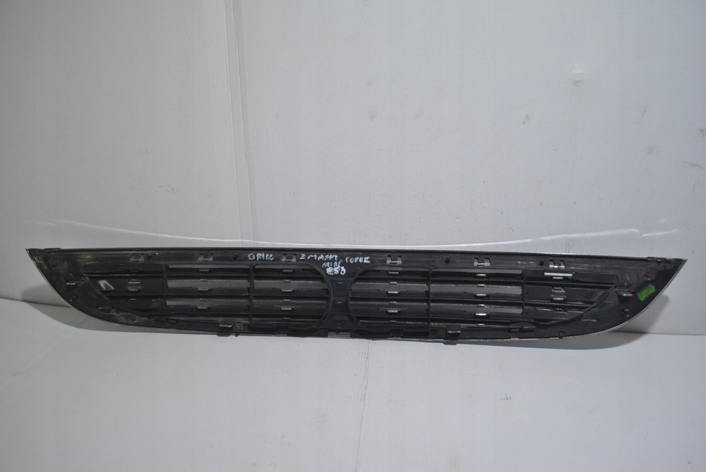 фото №2, Решітка радіатора перед решітка радіатора mini cooper r53 хром 1490375