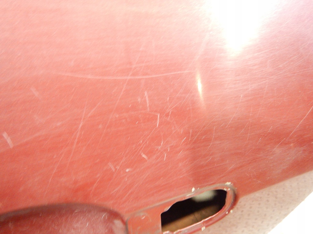 фото №5, Nissan primera p12 kombi дверь задняя левая ax5g