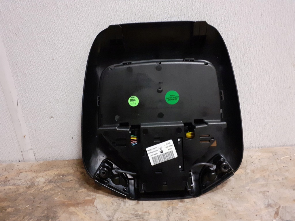 фото №3, Maserati ghibli lift 2017- лампа потолочный