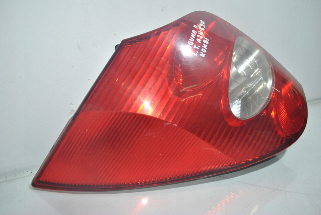 фото №3, Лампа левый задняя kombi renault laguna ii