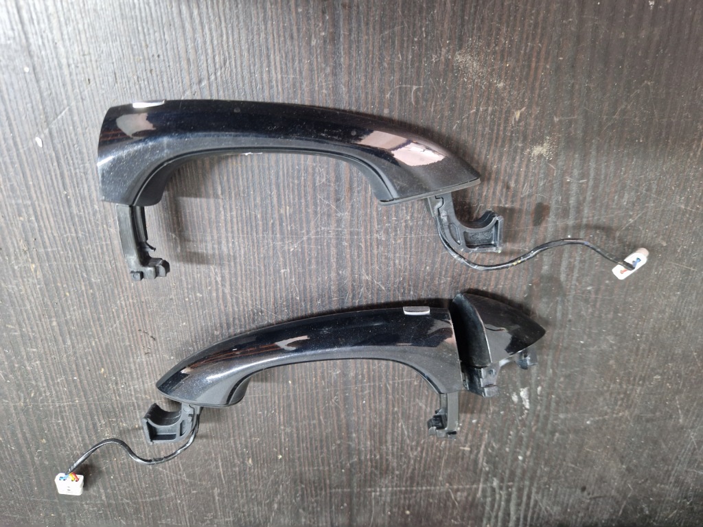 фото №1, Ручка двері кнопка keyless opel astra k v